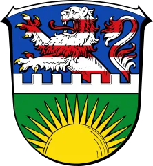 Emblem of Bad Karlshafen