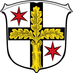 Emblem of Bad König