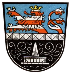 Emblem of Bad Nauheim