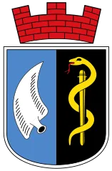Emblem of Bad Salzschlirf