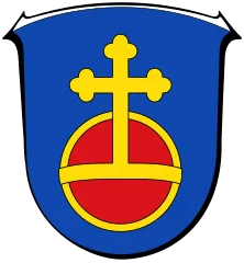 Emblem of Bad Soden am Taunus