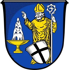 Emblem of Bad Soden-Salmünster