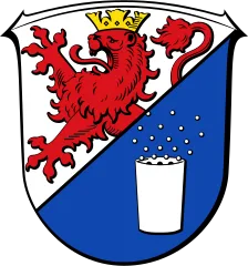 Emblem of Bad Zwesten