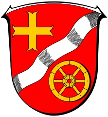 Emblem of Berkatal