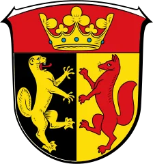 Emblem of Biebertal