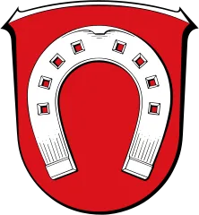 Emblem of Biebesheim am Rhein