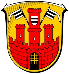 Emblem of Büdingen