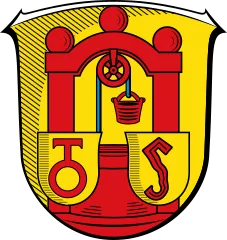 Emblem of Büttelborn