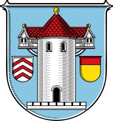 Emblem of Butzbach