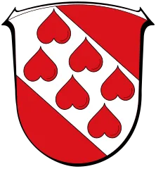 Emblem of Cölbe