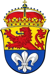 Emblem of Darmstadt