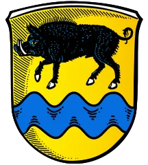 Emblem of Dietzhölztal