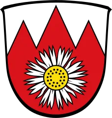 Emblem of Ehrenberg (Rhön)