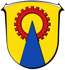 Emblem of Ehringshausen
