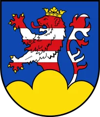 Emblem of Frankenberg (Eder)