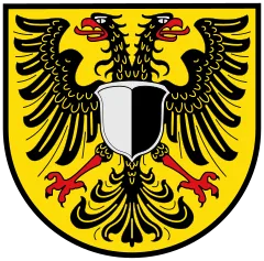 Emblem of Friedberg