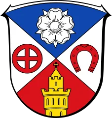 Emblem of Friedrichsdorf