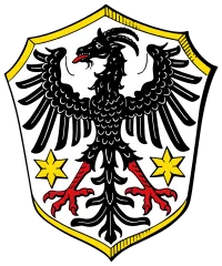 Emblem of Gemünden (Wohra)