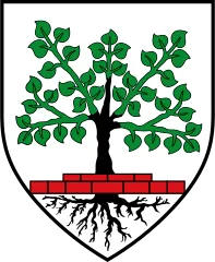 Emblem of Gersfeld (Rhön)