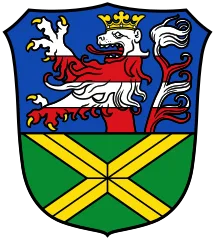 Emblem of Gladenbach
