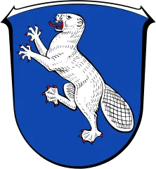 Emblem of Groß-Bieberau