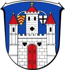 Emblem of Groß-Umstadt