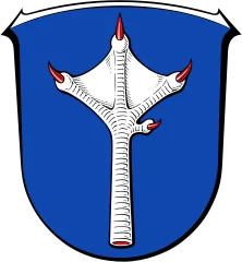 Emblem of Groß-Zimmern