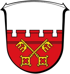 Emblem of Großkrotzenburg