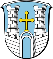 Emblem of Gudensberg