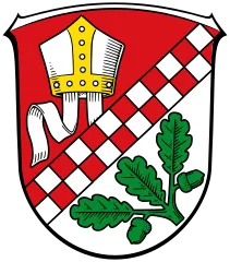 Emblem of Haina (Kloster)