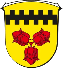 Emblem of Hasselroth