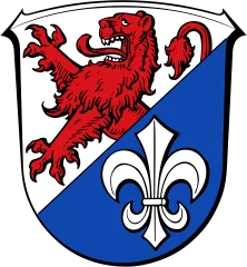 Emblem of Hattersheim am Main