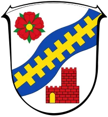 Emblem of Haunetal