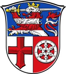 Emblem of Heppenheim