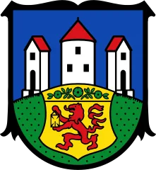 Emblem of Hessisch Lichtenau
