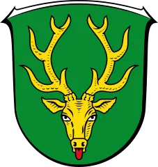 Emblem of Hirzenhain
