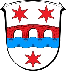 Emblem of Höchst im Odenwald