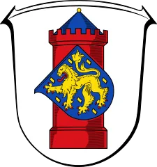 Emblem of Hünfelden
