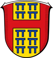 Emblem of Hünstetten