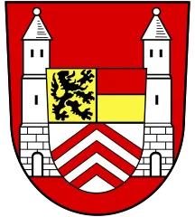 Emblem of Königstein im Taunus