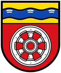 Emblem of Kriftel