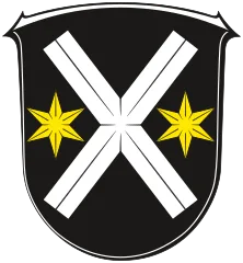 Emblem of Lampertheim