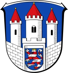 Emblem of Liebenau