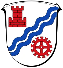 Emblem of Ludwigsau