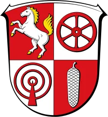 Emblem of Mainhausen