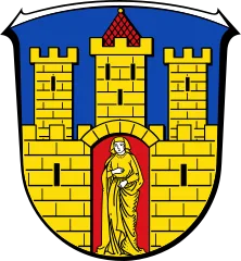 Emblem of Mengerskirchen
