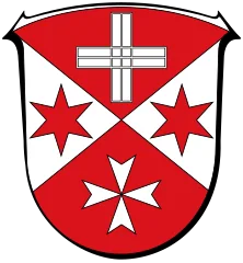 Emblem of Mossautal