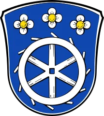 Emblem of Mühlheim am Main