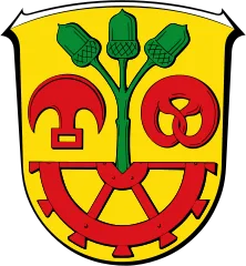 Emblem of Mühltal