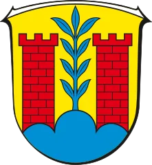 Emblem of Münzenberg